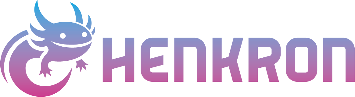 Henkron Logo